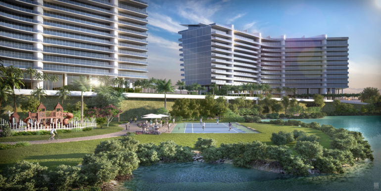 3-AMENITIES-Tennis Court